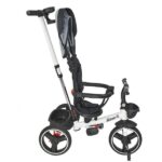 Ποδηλατάκι Τρίκυκλο 360° Spark Grey Bebe Stars 817-186