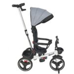 Ποδηλατάκι Τρίκυκλο 360° Spark Grey Bebe Stars 817-186