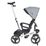Ποδηλατάκι Τρίκυκλο 360° Spark Grey Bebe Stars 817-186