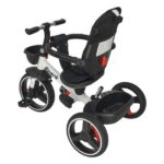 Ποδηλατάκι Τρίκυκλο 360° Spark Grey Bebe Stars 817-186