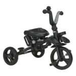 Ποδηλατάκι Τρίκυκλο 360° Aviator 5 in 1 Black Bebe Stars 819-188