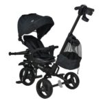 Ποδηλατάκι Τρίκυκλο 360° Aviator 5 in 1 Black Bebe Stars 819-188