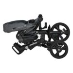 Ποδηλατάκι Τρίκυκλο 360° Aviator 5 in 1 Black Bebe Stars 819-188