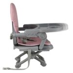 Καρεκλάκι Φαγητού Ταξιδιού Booster Tasty Pink Bebe Stars 895-185