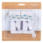 Προστατευτικά Για Ντουλάπια & Συρτάρια 4τμχ. Bebe Stars 90-104