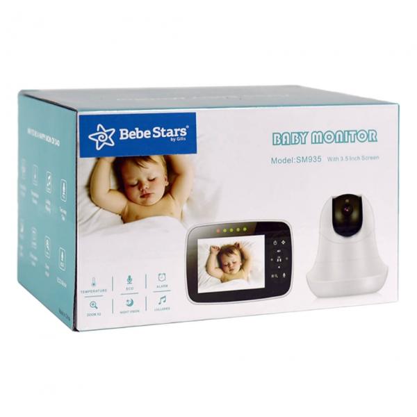 Ενδοεπικοινωνία Bebe Stars 3,5" 9502