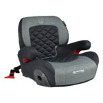 Κάθισμα Αυτοκινήτου Booster Isofix Grey Bebe Stars 952-186