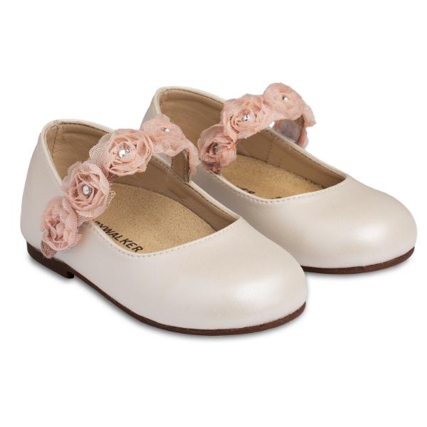 BS3523 IVORY PINK1 BABYWALKER