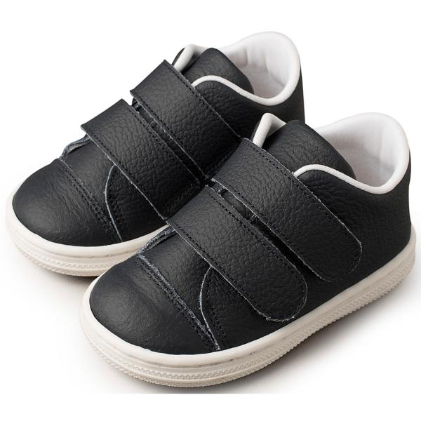 Παπούτσια Βαπτιστικά Δερμάτινα Sneakers BABYWALKER Μπλε BS3028