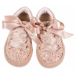 Βαπτιστικά Sneakers BABYWALKER Nude EXC5856
