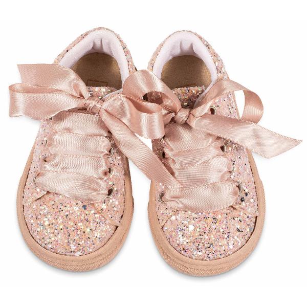 Βαπτιστικά Sneakers BABYWALKER Nude EXC5856