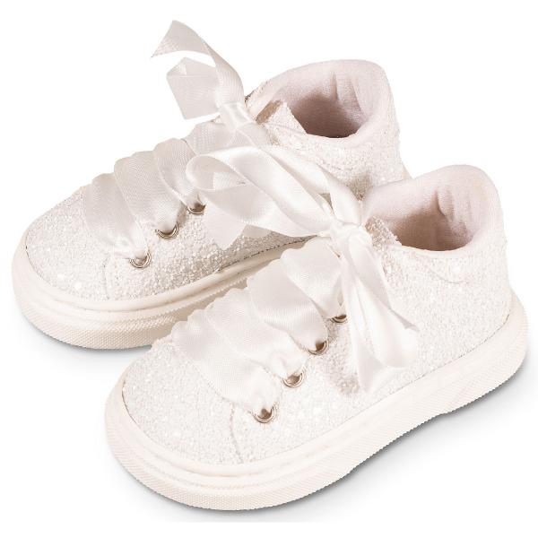 Βαπτιστικά Sneakers BABYWALKER Λευκό EXC5856