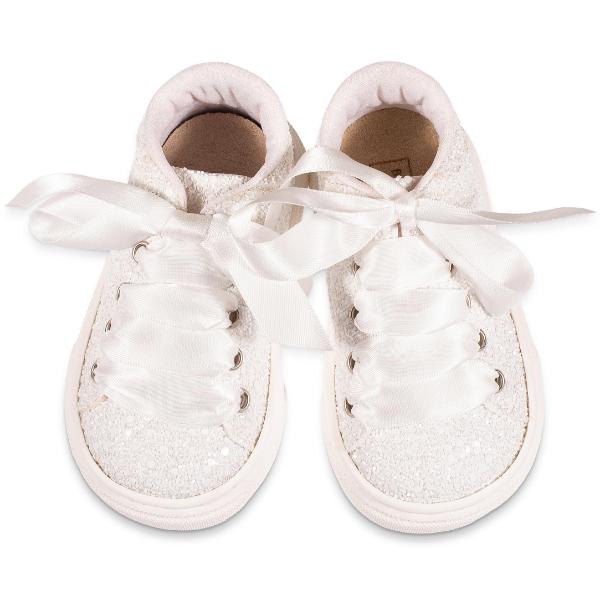 Βαπτιστικά Sneakers BABYWALKER Λευκό EXC5856