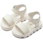Βαπτιστικά Δερμάτινα Πέδιλα BABYWALKER Λευκό GR0113