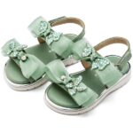 Βαπτιστικά Δερμάτινα Πέδιλα BABYWALKER Μέντα LU6119