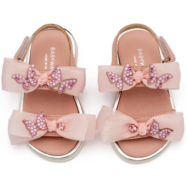 LU6119 PINK2 BABYWALKER