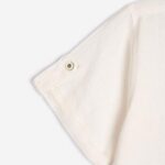 Πουκάμισο κοντομάνικο για αγόρι σε χρώμα λευκό FUNKY 125-108100-1