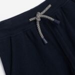 Σετ μακό καλοκαιρινό για αγόρι σε χρώμα λαχανί-μπλε FUNKY 125-301301-1