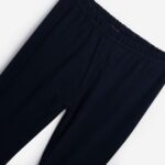 Σετ μακό μπλούζα-κολάν κάπρι για κορίτσι σε χρώμα ροζ-μπλε FUNKY 125-739111-1