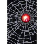 Παιδικό σετ μακό καλοκαιρινό Spiderman για αγόρι μαύρο-γκρι SPRINT 251-1024-200