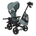 Ποδηλατάκι τρίκυκλο 360° Aviator 5in1 Ocean Bebe Stars 819-184