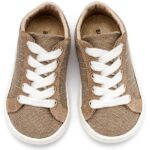 Παπούτσια Βαπτιστικά Υφασμάτινα Sneakers BABYWALKER Πούρο BS3087