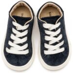 Παπούτσια Βαπτιστικά Δερμάτινα Sneakers BABYWALKER Μπλε BW4233