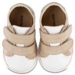 PRI2104 BEIGE WHITE MINT2 BABYWALKER