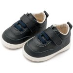 Παπούτσια Βαπτιστικά Δερμάτινα Sneakers BABYWALKER Μπλε PRI2118