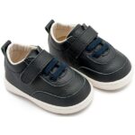 Παπούτσια Βαπτιστικά Δερμάτινα Sneakers BABYWALKER Μπλε PRI2118