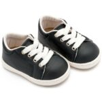 Παπούτσια Βαπτιστικά Δερμάτινα Sneakers BABYWALKER Μπλε PRI2119