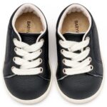 Παπούτσια Βαπτιστικά Δερμάτινα Sneakers BABYWALKER Μπλε PRI2119