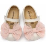 PRI2638 IVORY PINK2 BABYWALKER