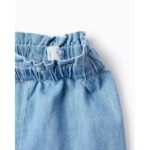 Παντελόνα τζιν "wide leg" για κορίτσι σε χρώμα μπλε ZIPPY ZKGAP0401_25017