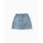 Παιδική φούστα τζιν μπλε ZIPPY ZKGAP0403_25001