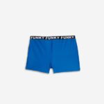 Μαγιό boxer για αγόρι σε χρώμα μπλε-ρουά Funky 125-0113-1