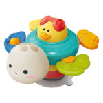 Παιχνίδι Cute Turtle 2 in 1 Bebe Stars  4255