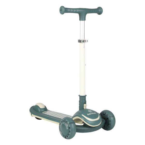 Πατίνι Xride Mint Bebe Stars 670-176