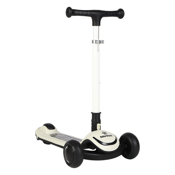 Πατίνι Xride Black Bebe Stars 670-188