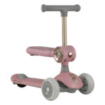Πατίνι X-Ride 2IN1 PINK BEBE STARS 671-185