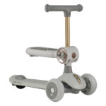 Πατίνι X-Ride 2IN1 GREY BEBE STARS 671-186