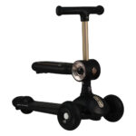 Πατίνι X-Ride 2IN1 BLACK BEBE STARS 671-188