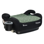 Κάθισμα Αυτοκινήτου Booster Isofix I-Size Olive Bebe Stars 954-176