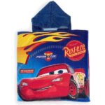 Πόντσο Θαλάσσης Quick Dry McQeen 50x100cm Disney Dimcol CAR24-3723