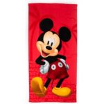 Πετσέτα Θαλάσσης Quick Dry Mickey 70x140 Disney Dimcol JE12527