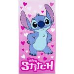 Πετσέτα Θαλάσσης Quick Dry Lilo & Stitch 70x140 Disney Dimcol JE12584