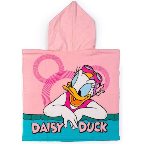 Πόντσο Θαλάσσης Quick Dry Minnie 50x100cm Disney Dimcol JE12590