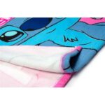 Πόντσο Θαλάσσης Quick Dry Lilo&Stitch 50x100cm Disney Dimcol JE12639 - Image 2
