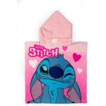 Πόντσο Θαλάσσης Quick Dry Lilo&Stitch 50x100cm Disney Dimcol JE12639