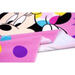 Πετσέτα Θαλάσσης Quick Dry Minnie 70x140 Disney Dimcol JE12794